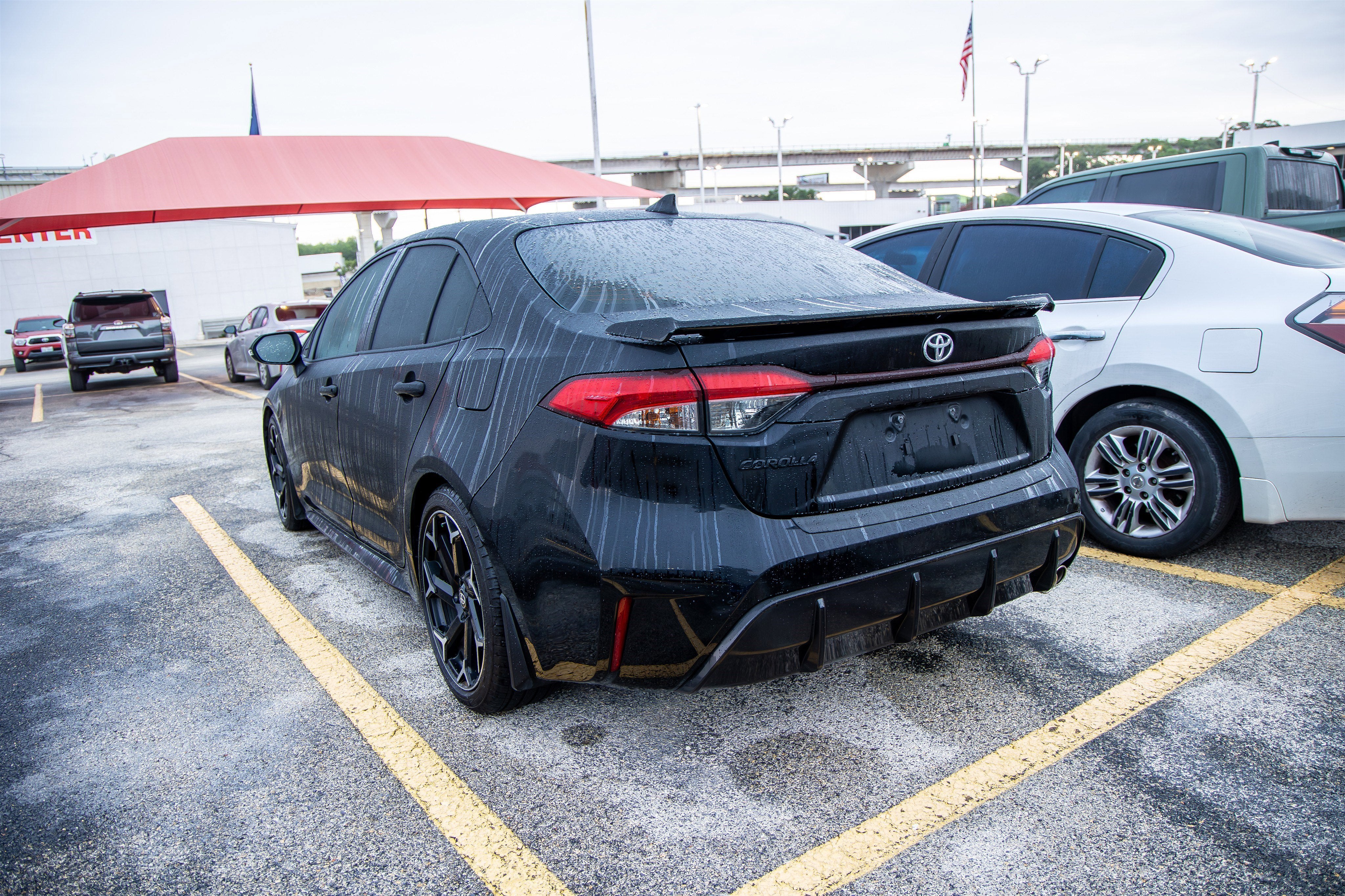 2025 Toyota Corolla FX