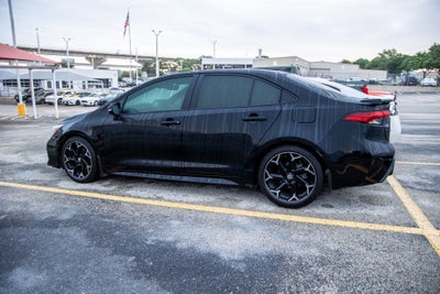 2025 Toyota Corolla FX