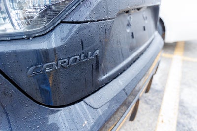 2025 Toyota Corolla FX
