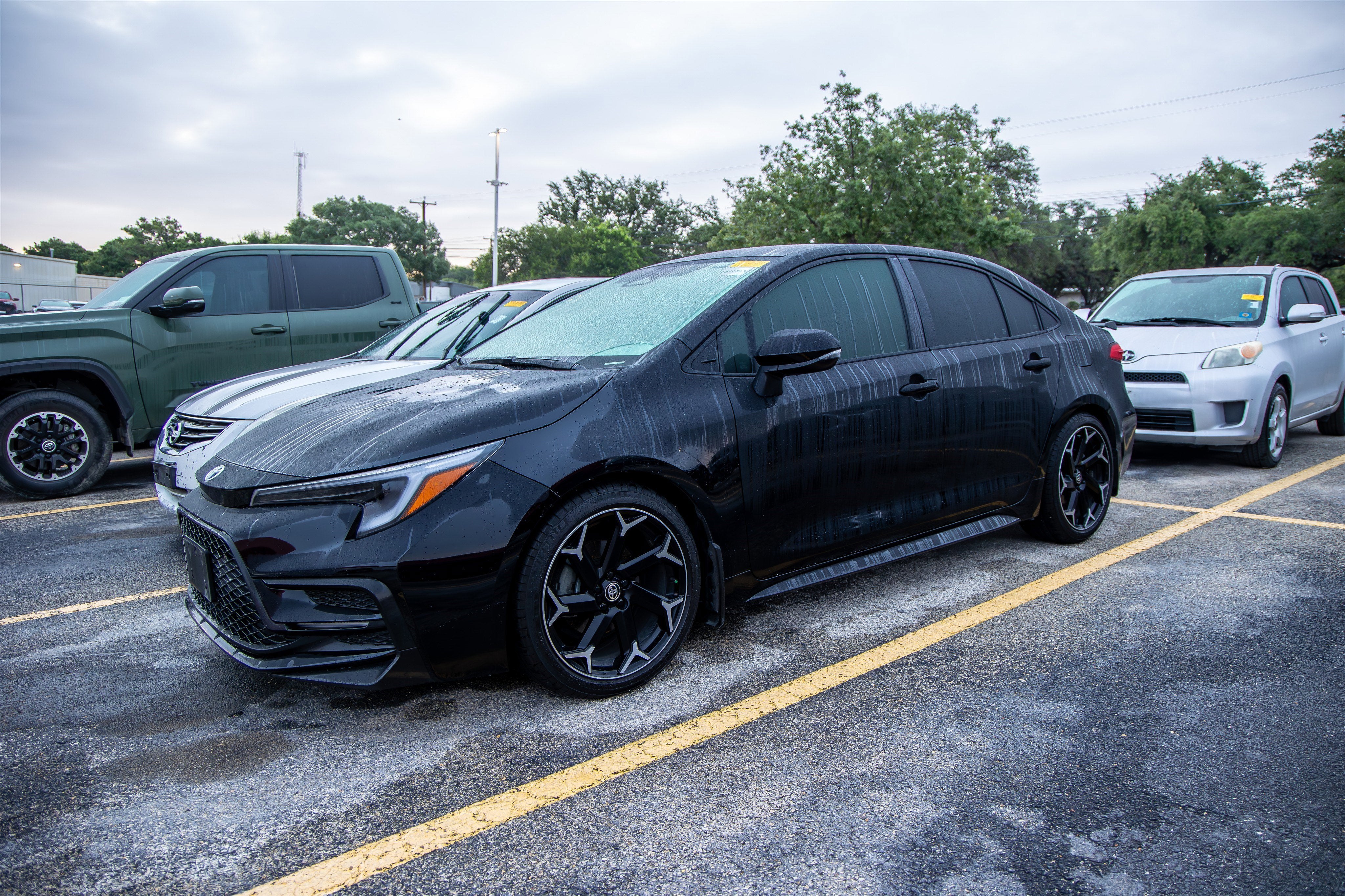 2025 Toyota Corolla FX