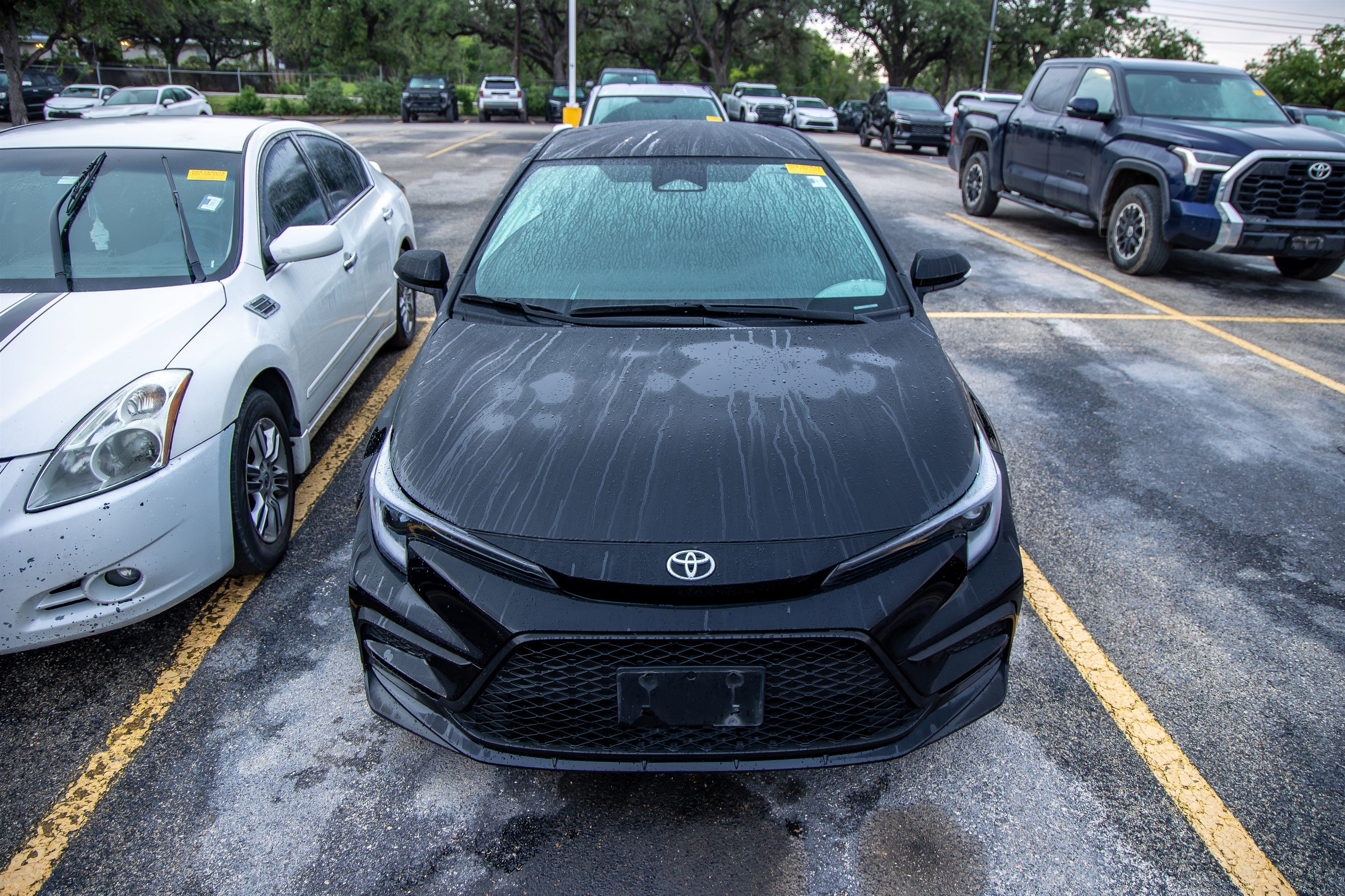 2025 Toyota Corolla FX