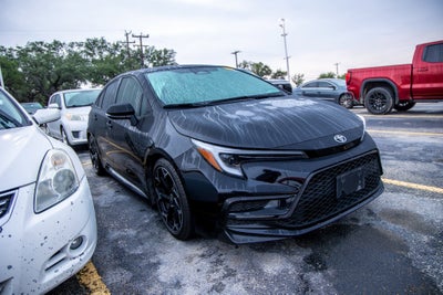 2025 Toyota Corolla FX
