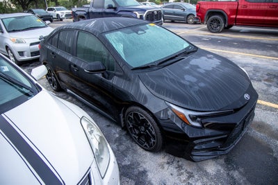 2025 Toyota Corolla FX
