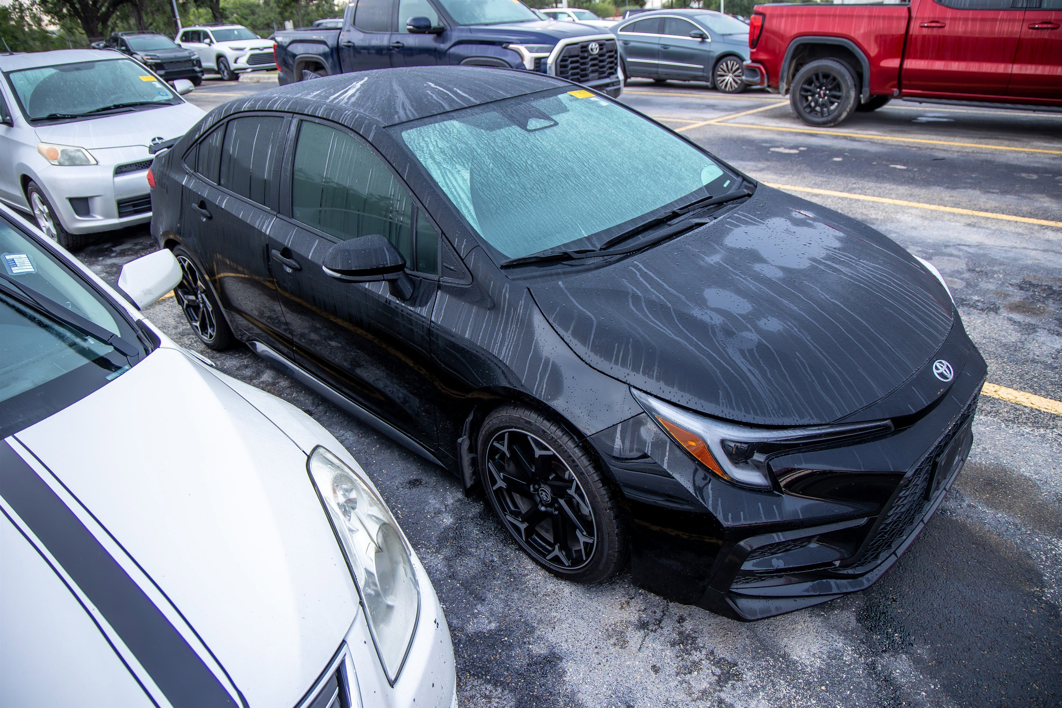 2025 Toyota Corolla FX