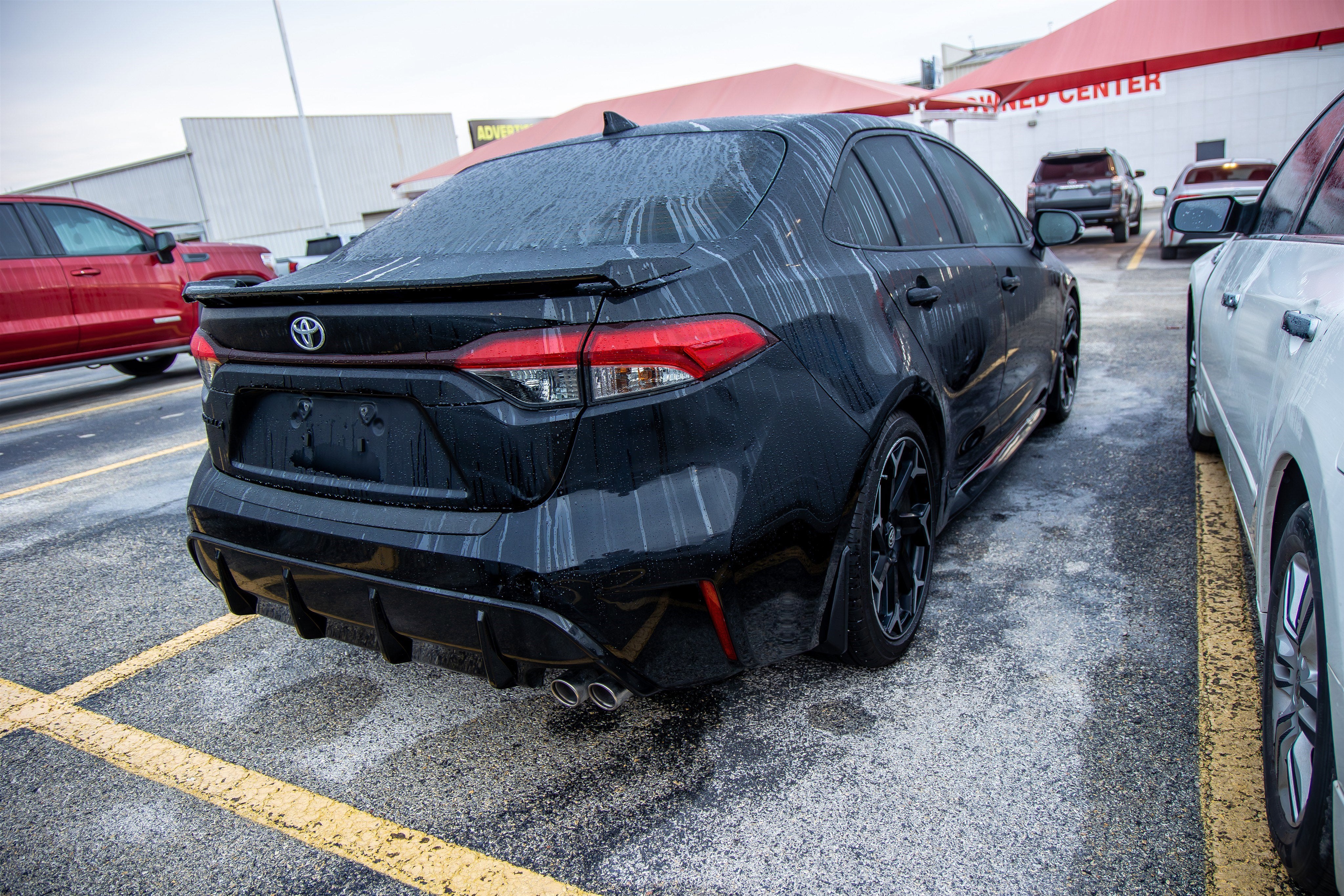 2025 Toyota Corolla FX