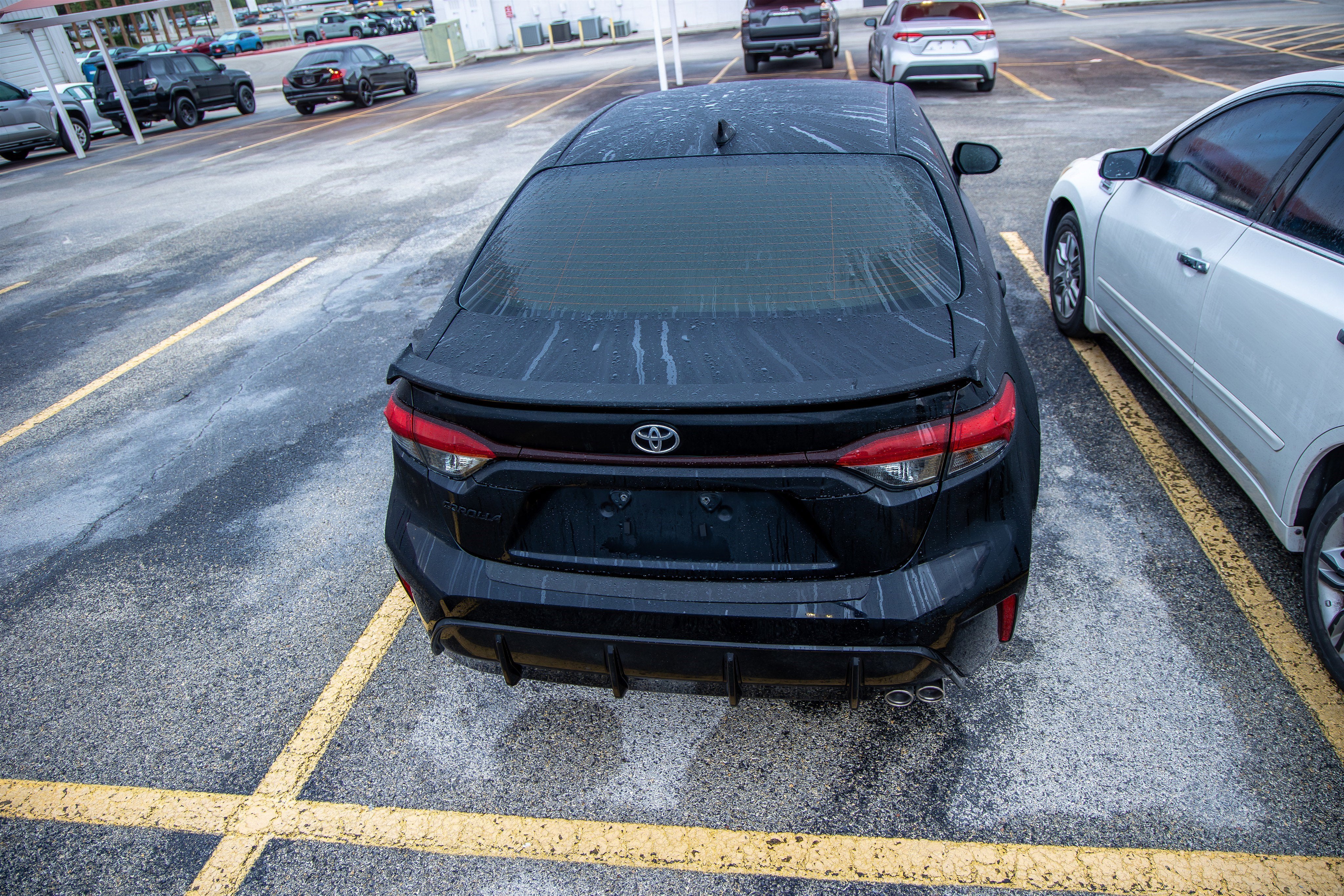 2025 Toyota Corolla FX