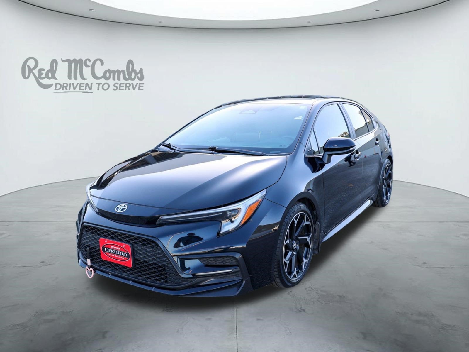 2025 Toyota Corolla FX