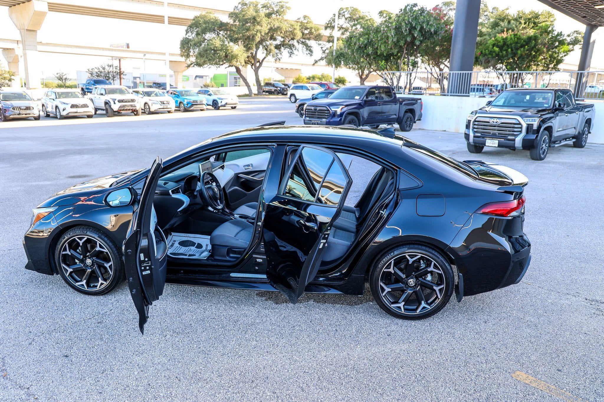 2025 Toyota Corolla FX