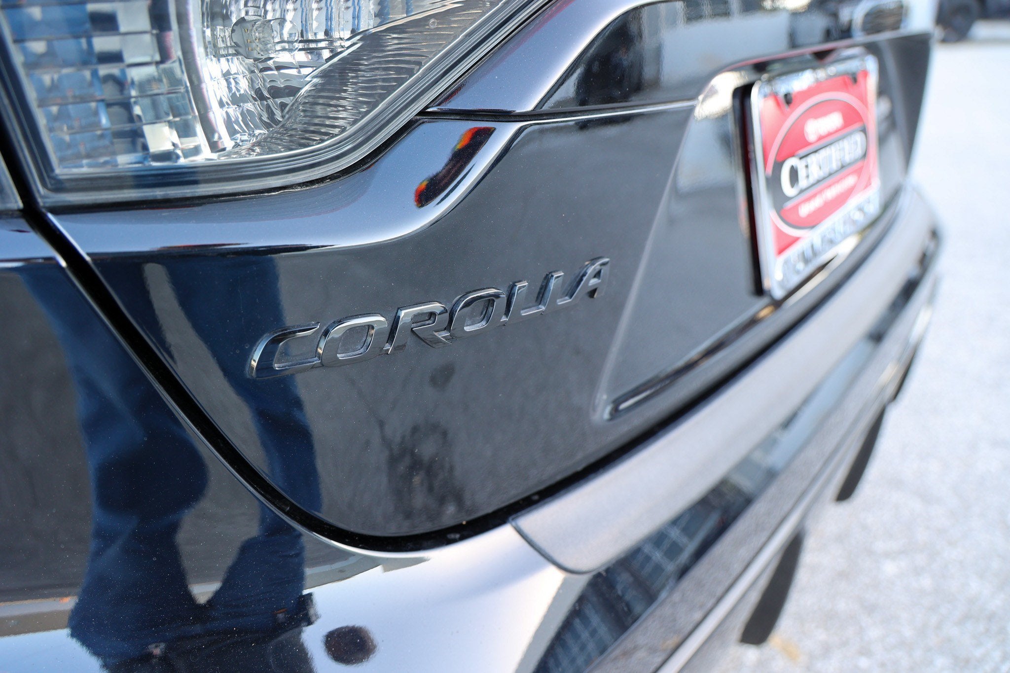 2025 Toyota Corolla FX