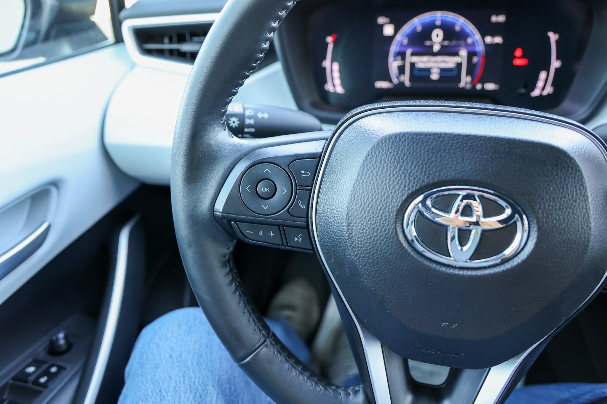 2025 Toyota Corolla FX