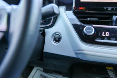2025 Toyota Corolla FX
