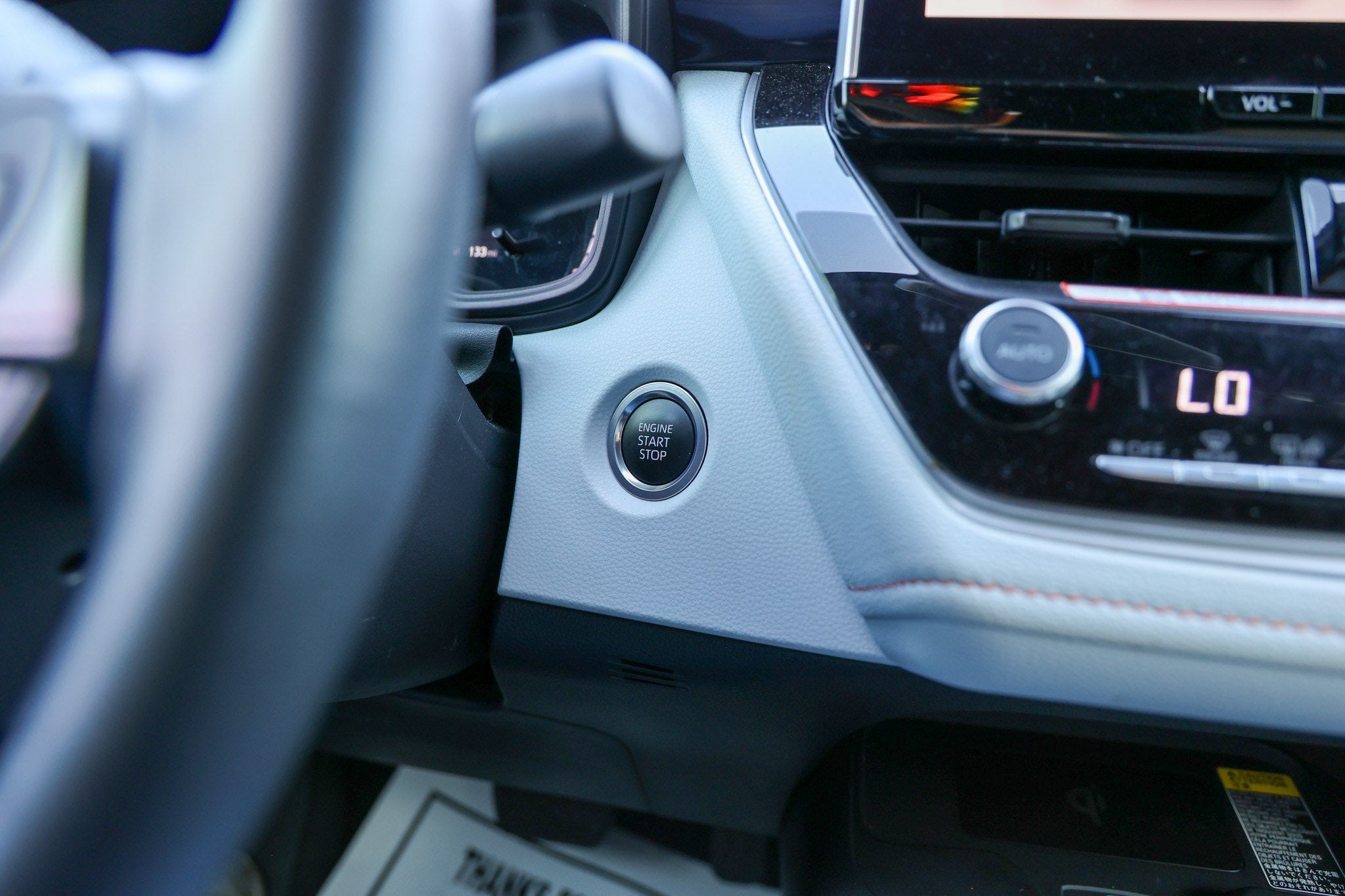 2025 Toyota Corolla FX