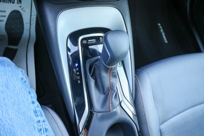 2025 Toyota Corolla FX