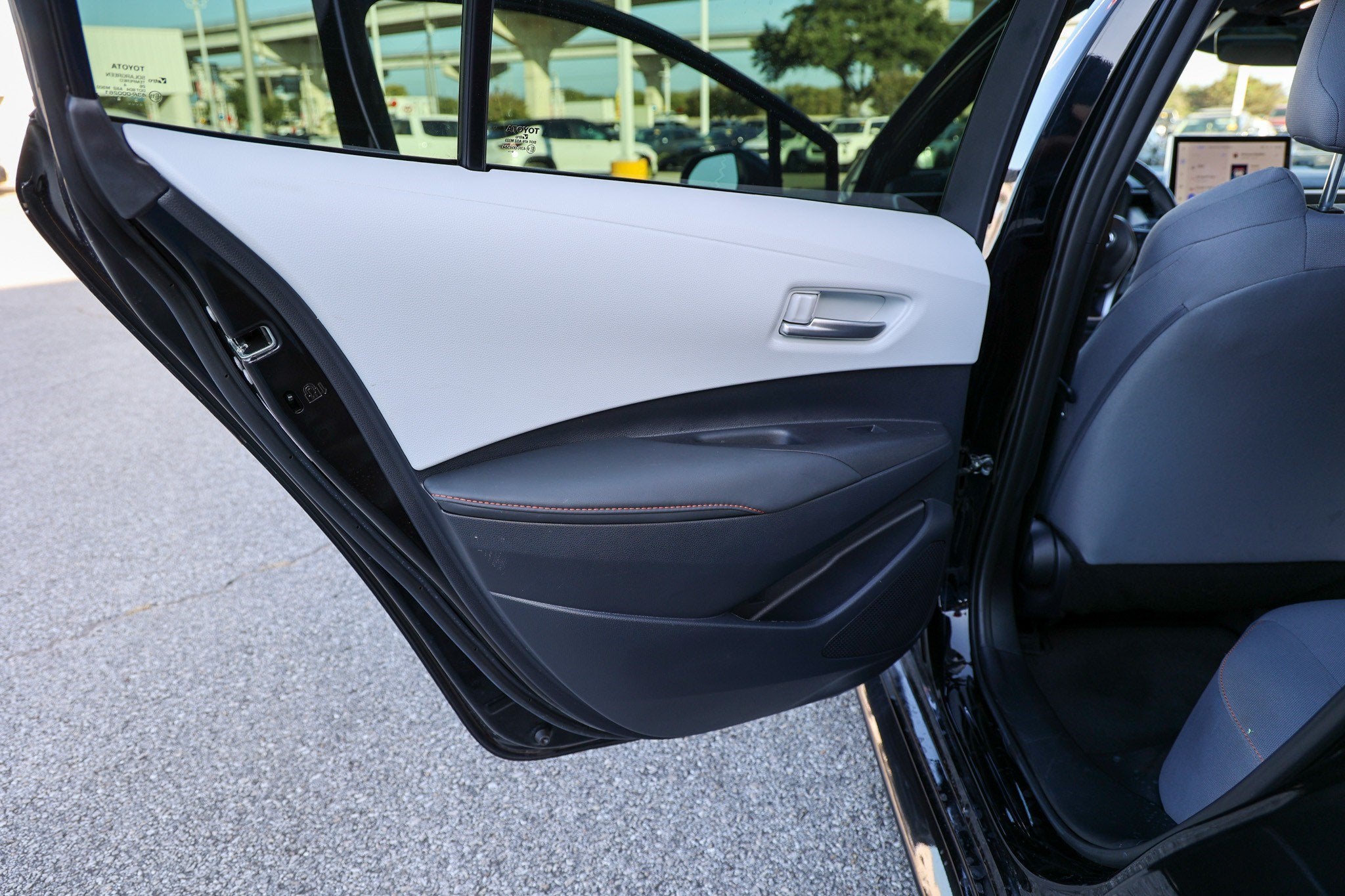 2025 Toyota Corolla FX