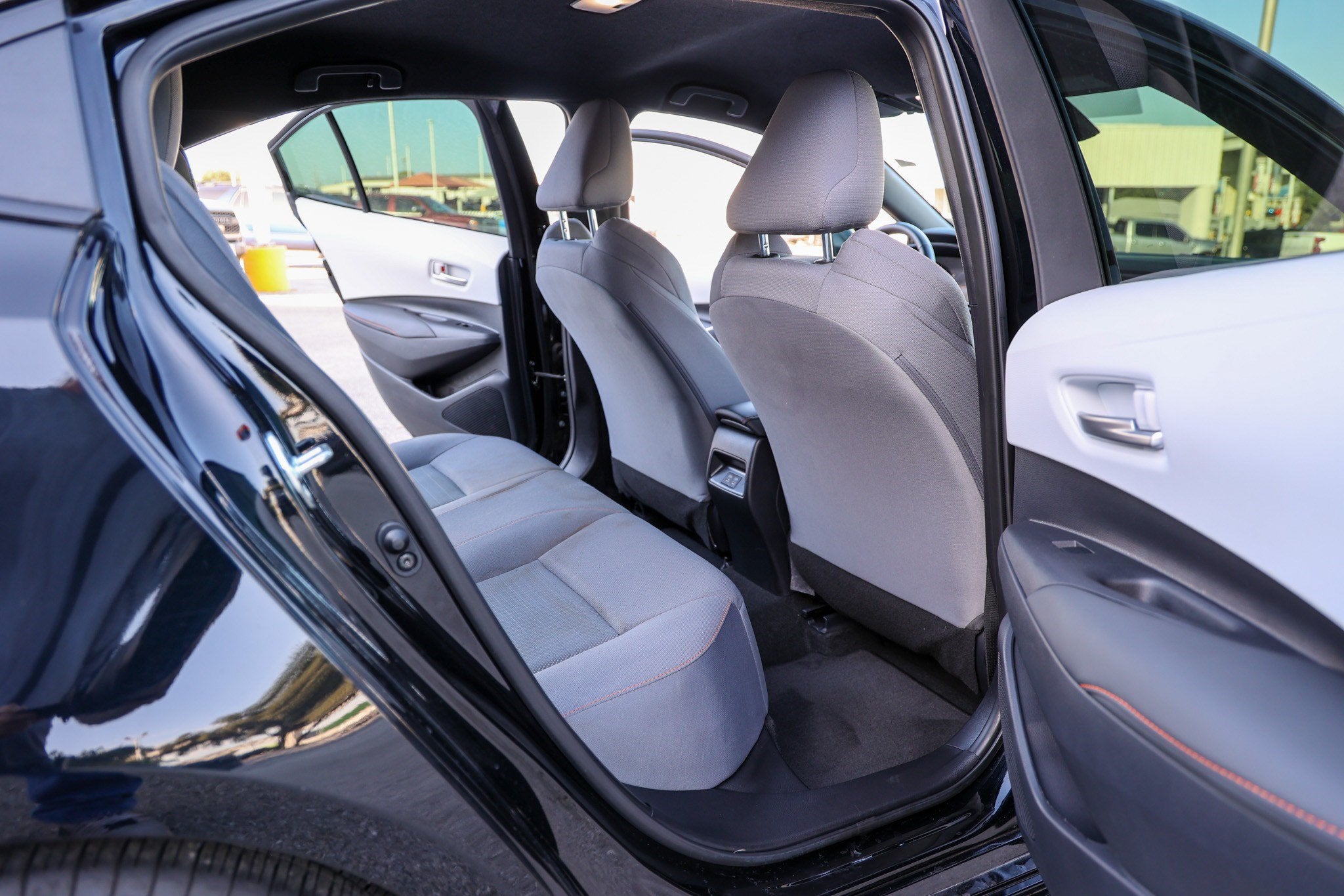 2025 Toyota Corolla FX