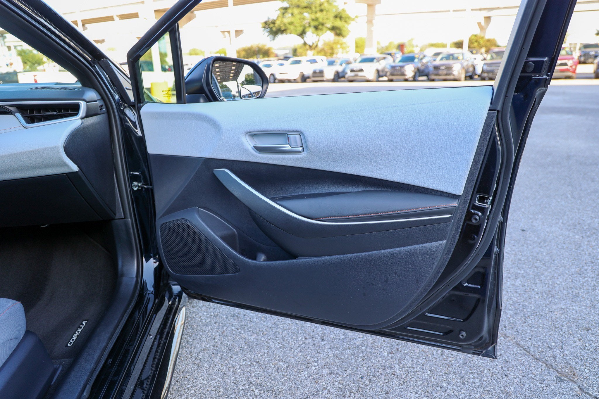 2025 Toyota Corolla FX