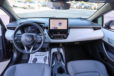 2025 Toyota Corolla FX
