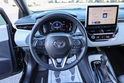 2025 Toyota Corolla FX