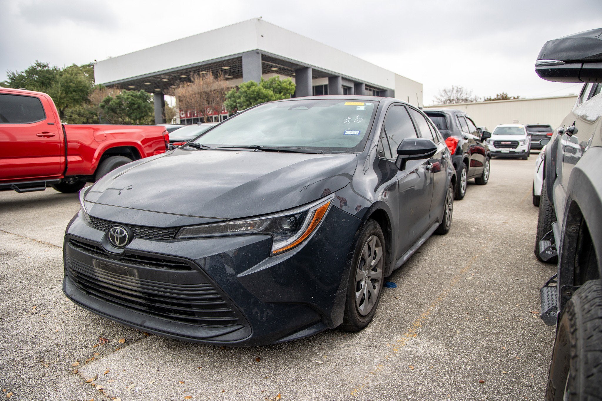 2023 Toyota COROLLA LE