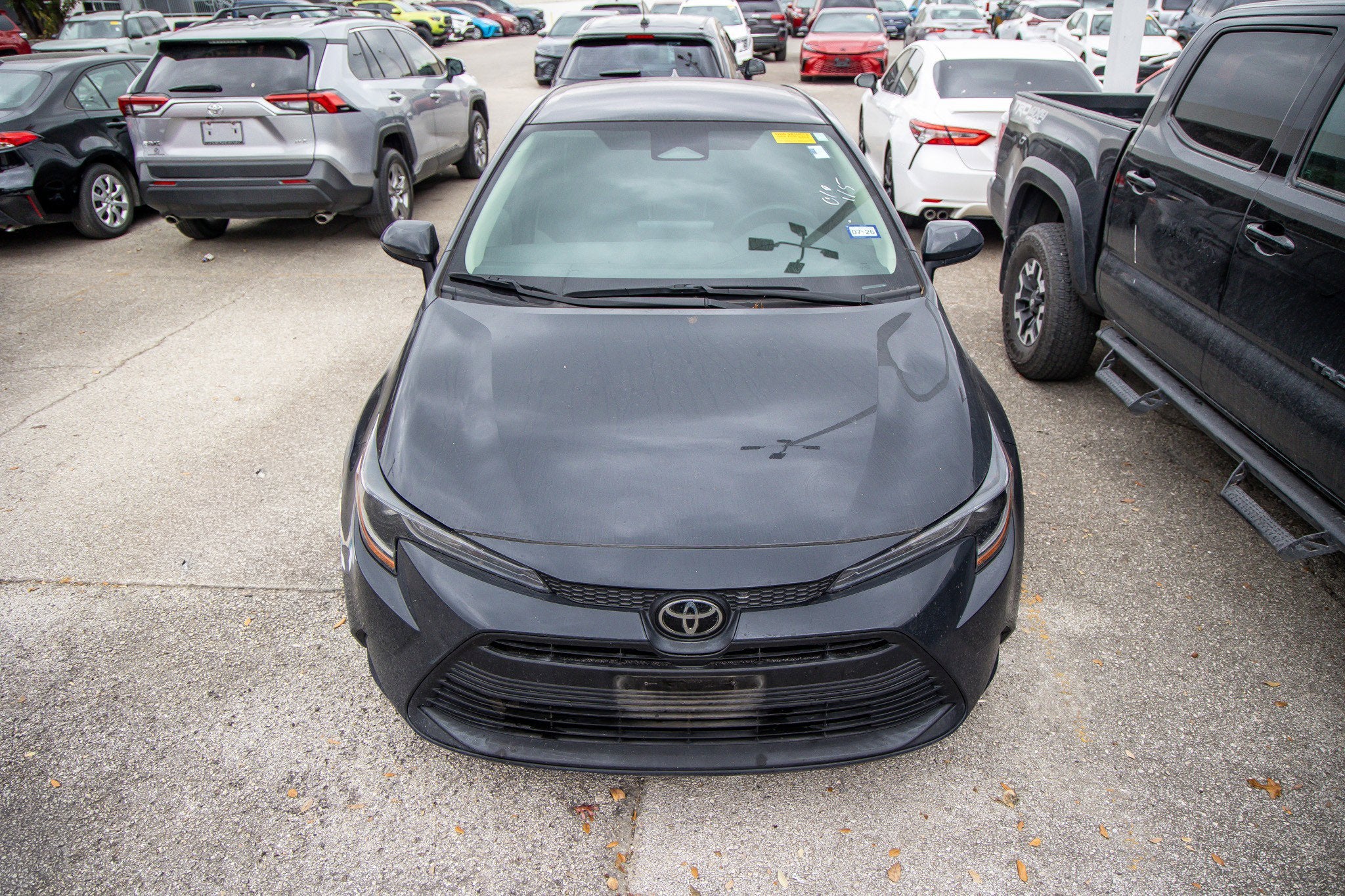 2023 Toyota COROLLA LE