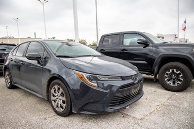 2023 Toyota COROLLA LE