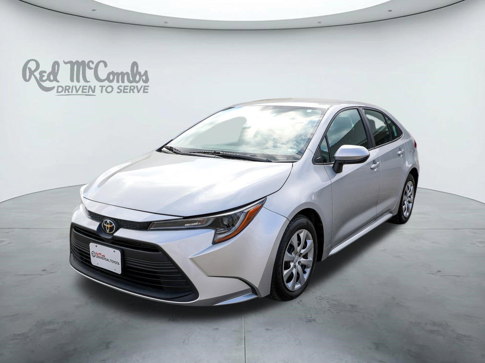 2023 Toyota COROLLA LE