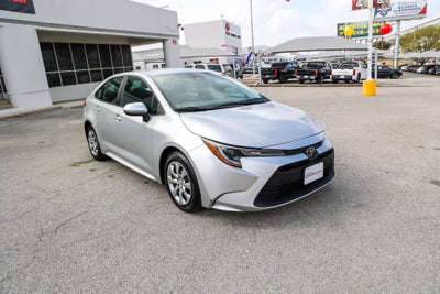 2023 Toyota COROLLA LE