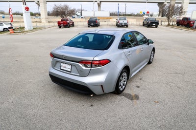 2023 Toyota COROLLA LE