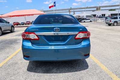 2013 Toyota COROLLA L