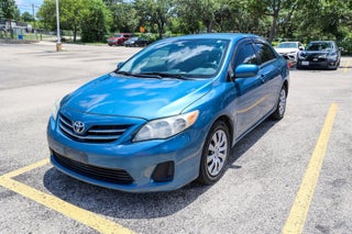 2013 Toyota COROLLA L