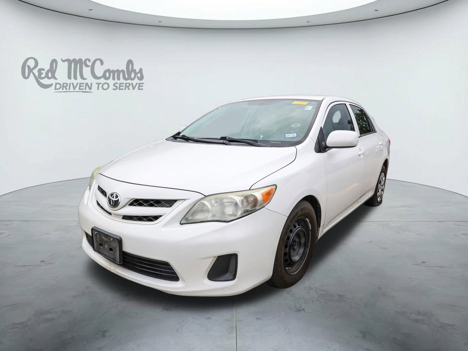 2013 Toyota COROLLA L