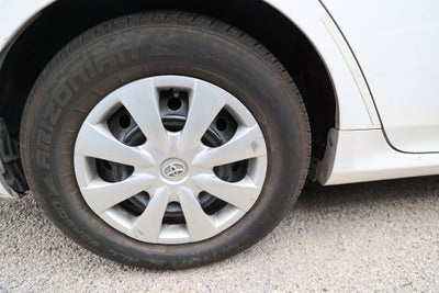 2013 Toyota COROLLA L