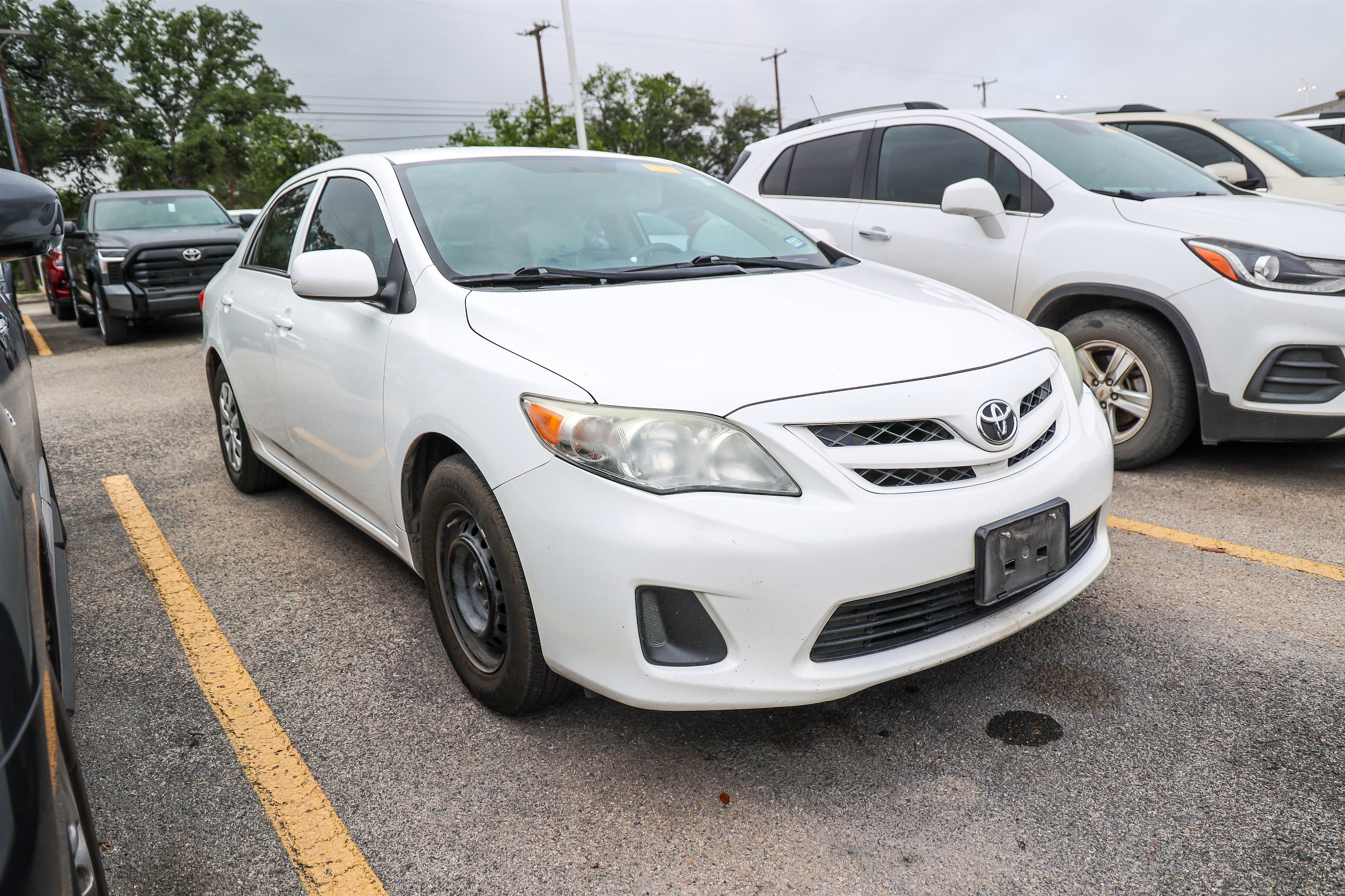 2013 Toyota COROLLA L