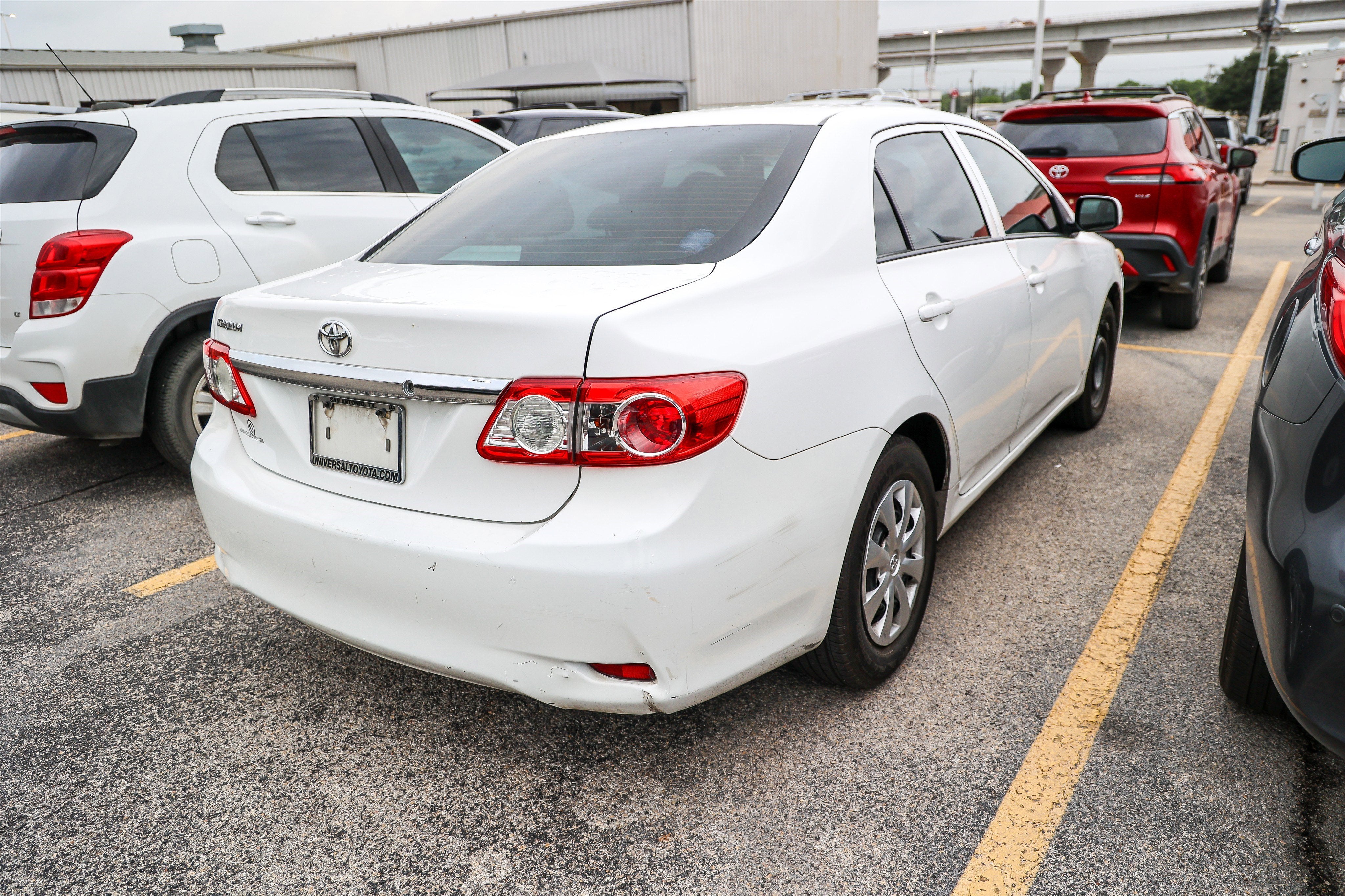 2013 Toyota COROLLA L