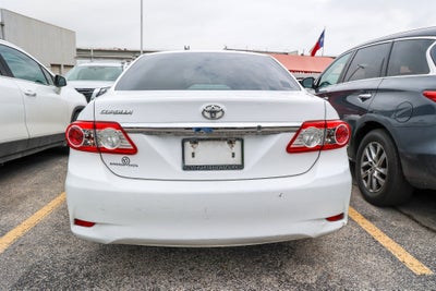 2013 Toyota COROLLA L