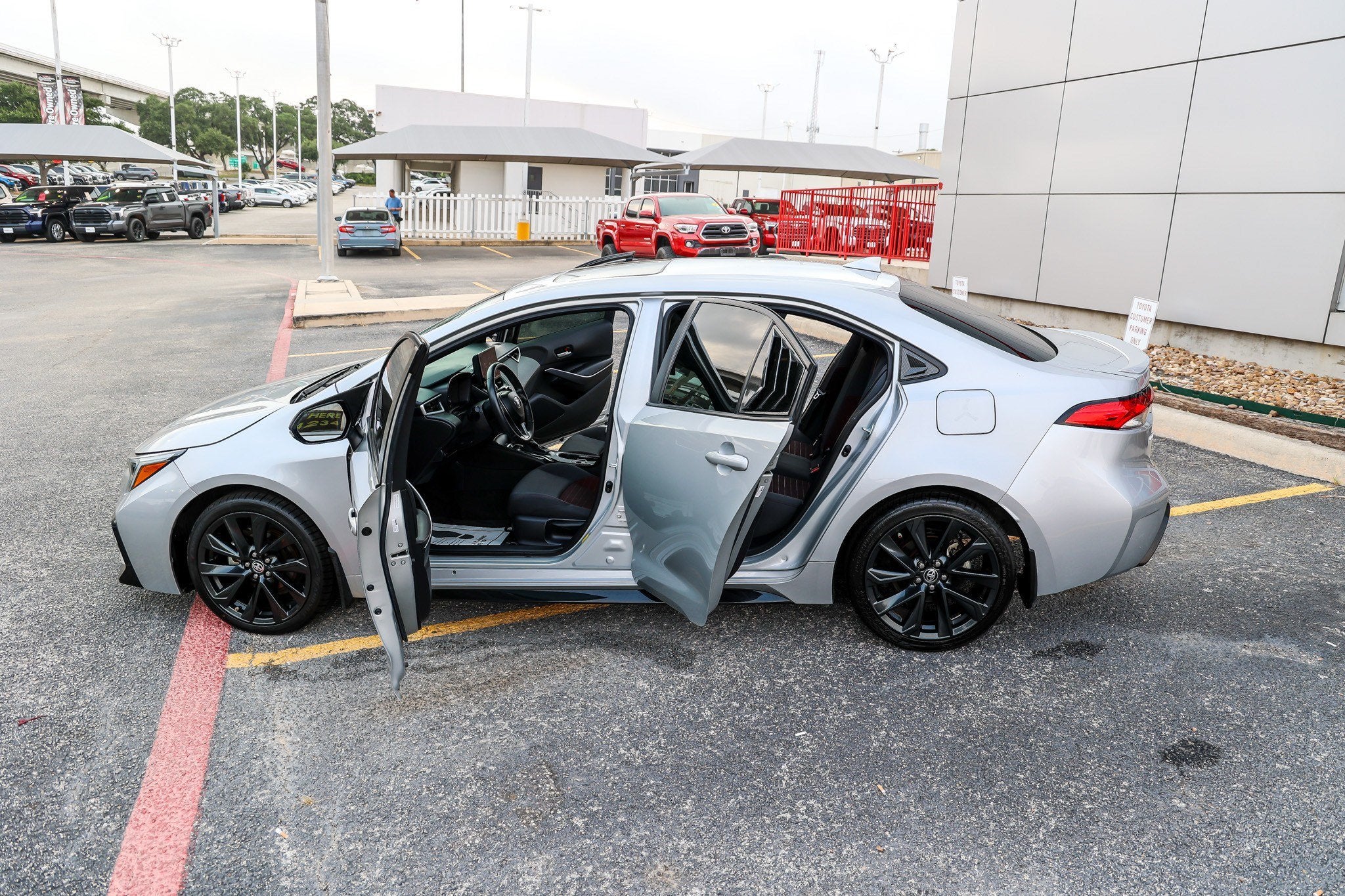 2024 Toyota Corolla SE