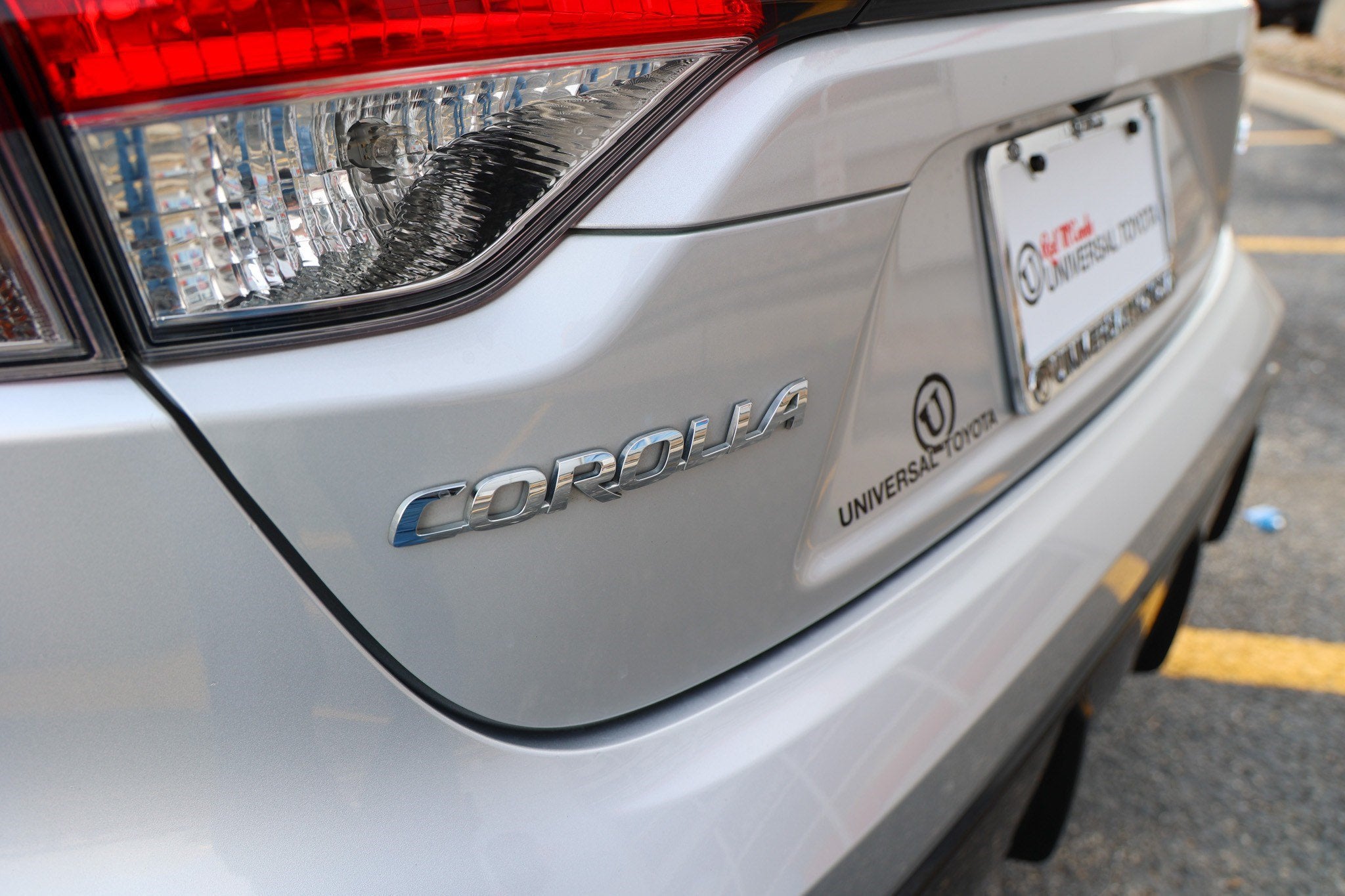 2024 Toyota Corolla SE