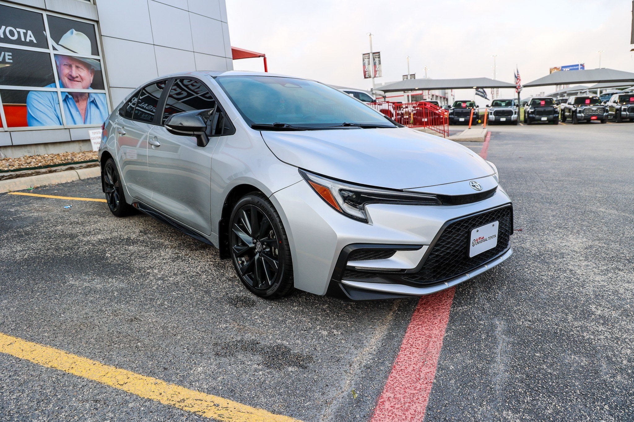 2024 Toyota Corolla SE
