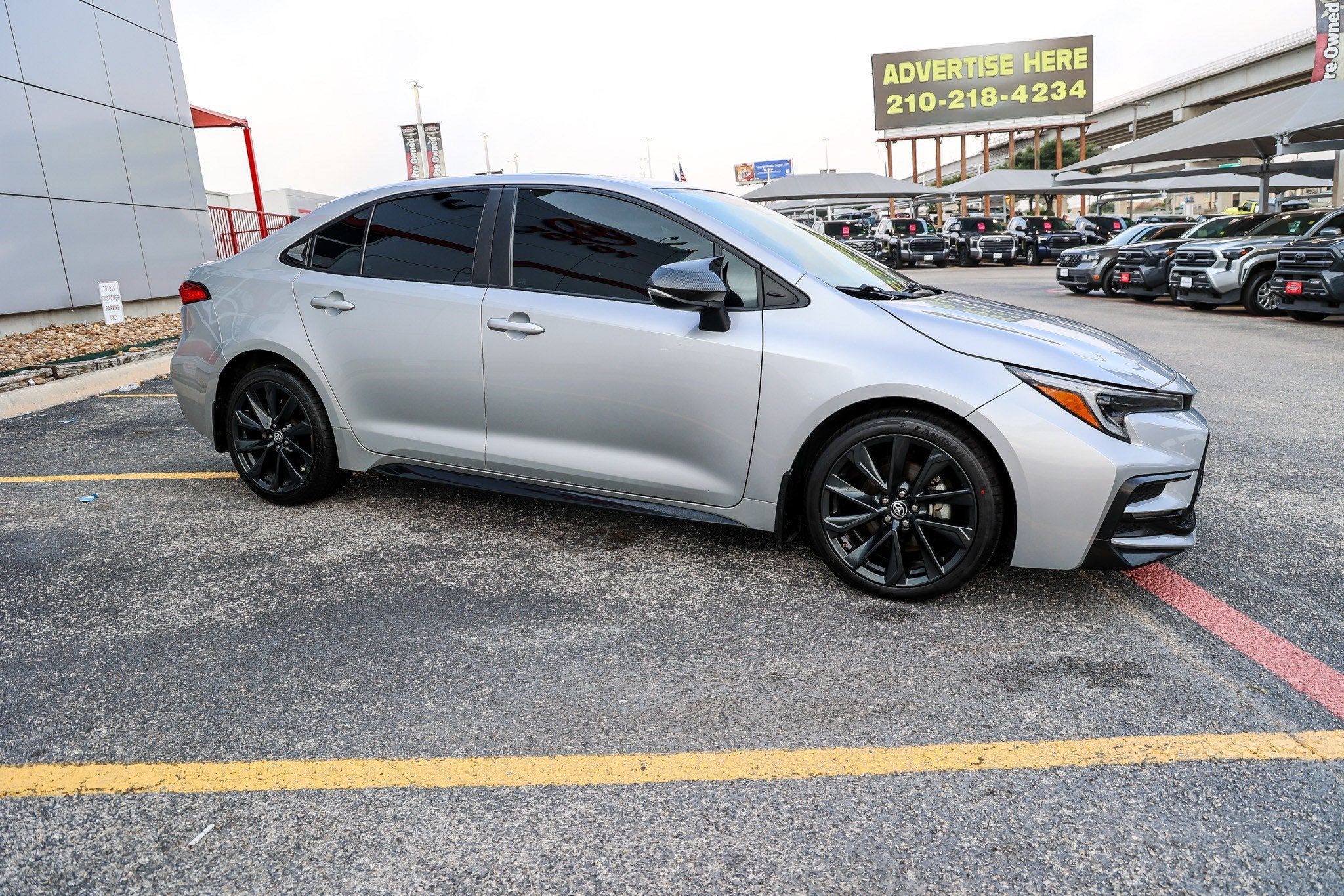 2024 Toyota Corolla SE