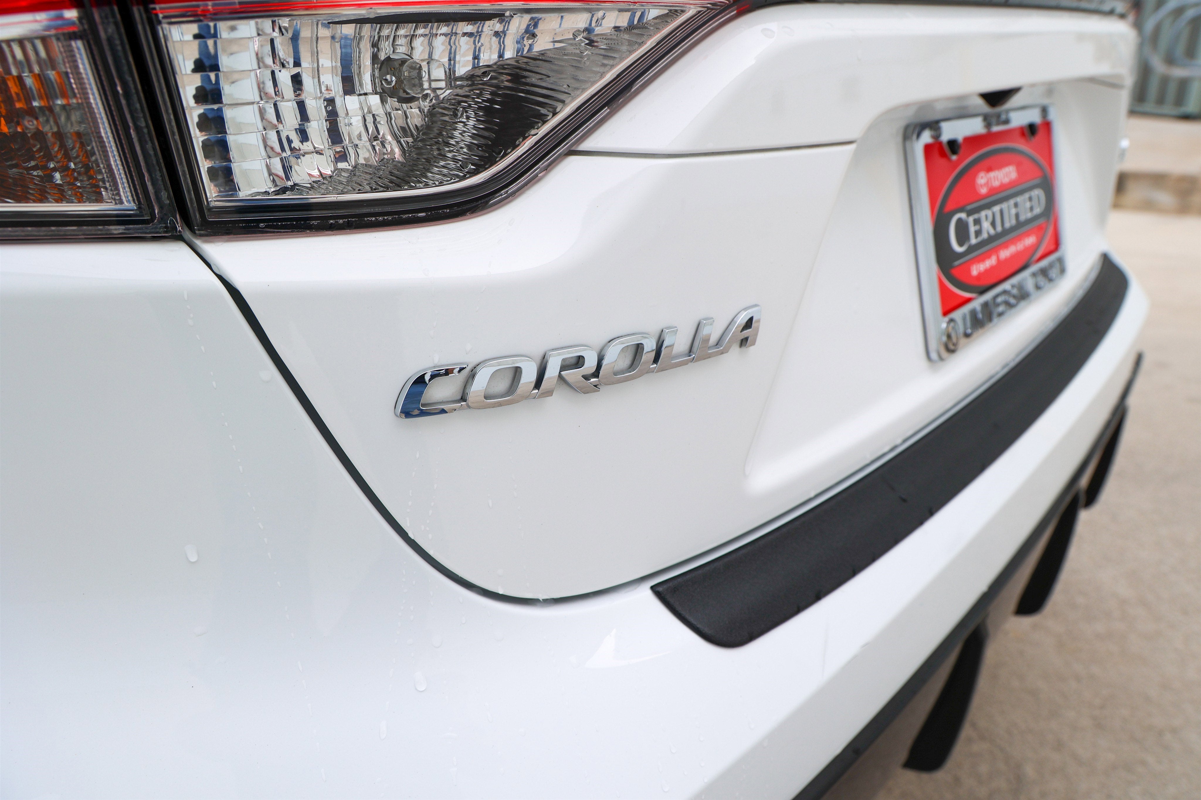 2025 Toyota Corolla SE