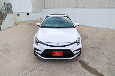 2025 Toyota Corolla SE