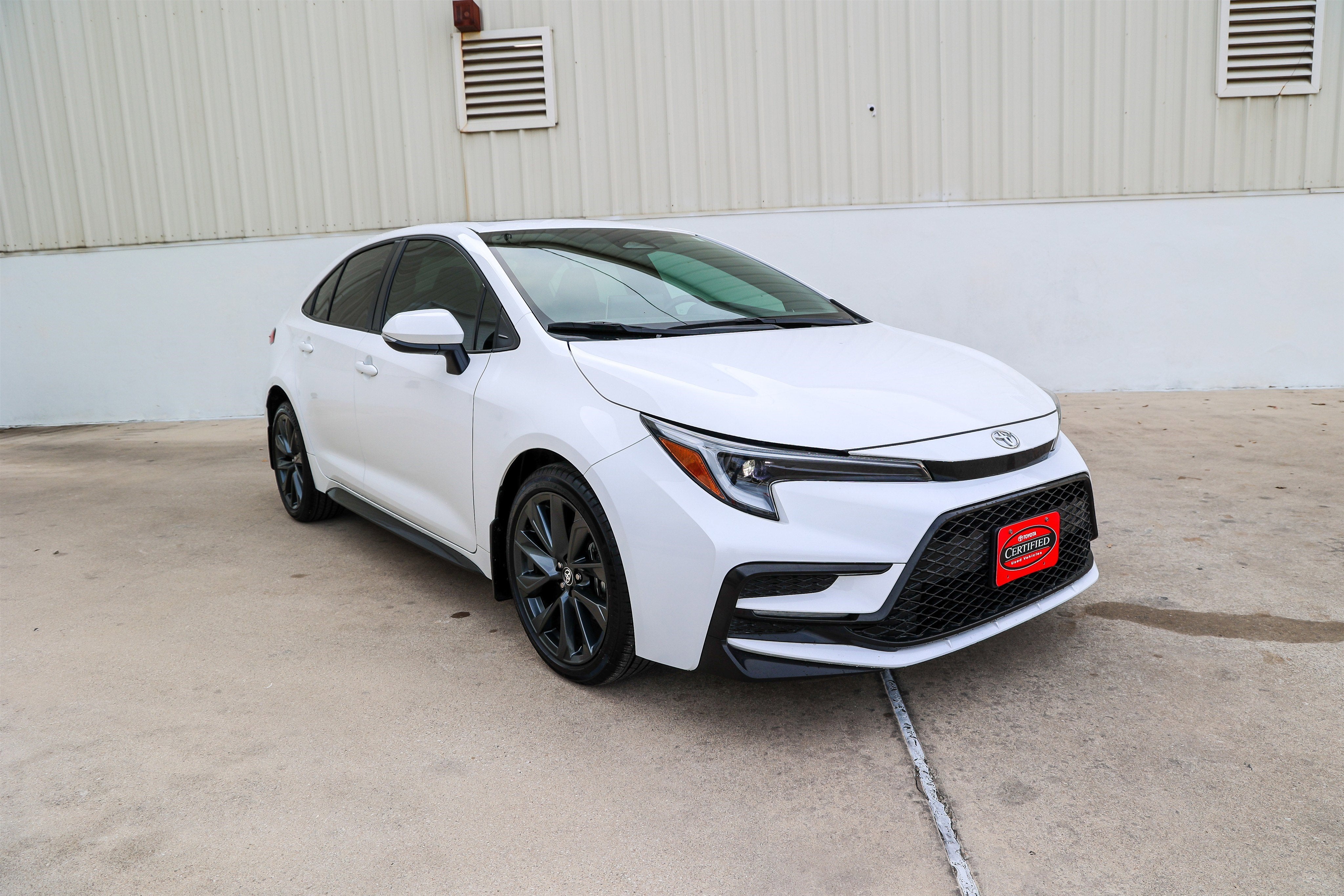 2025 Toyota Corolla SE