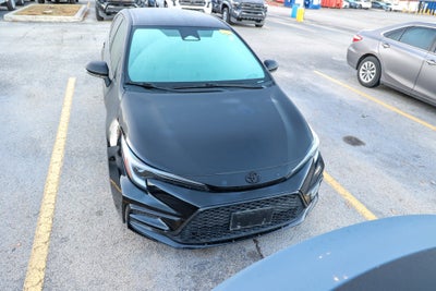 2024 Toyota COROLLA SE