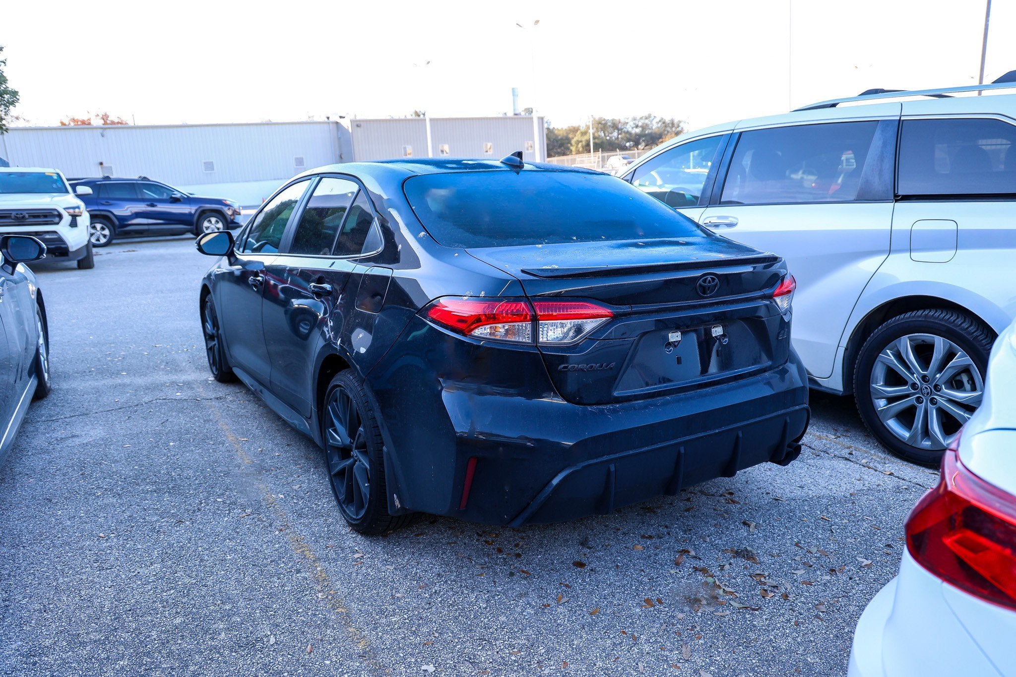 2026 Toyota COROLLA SE