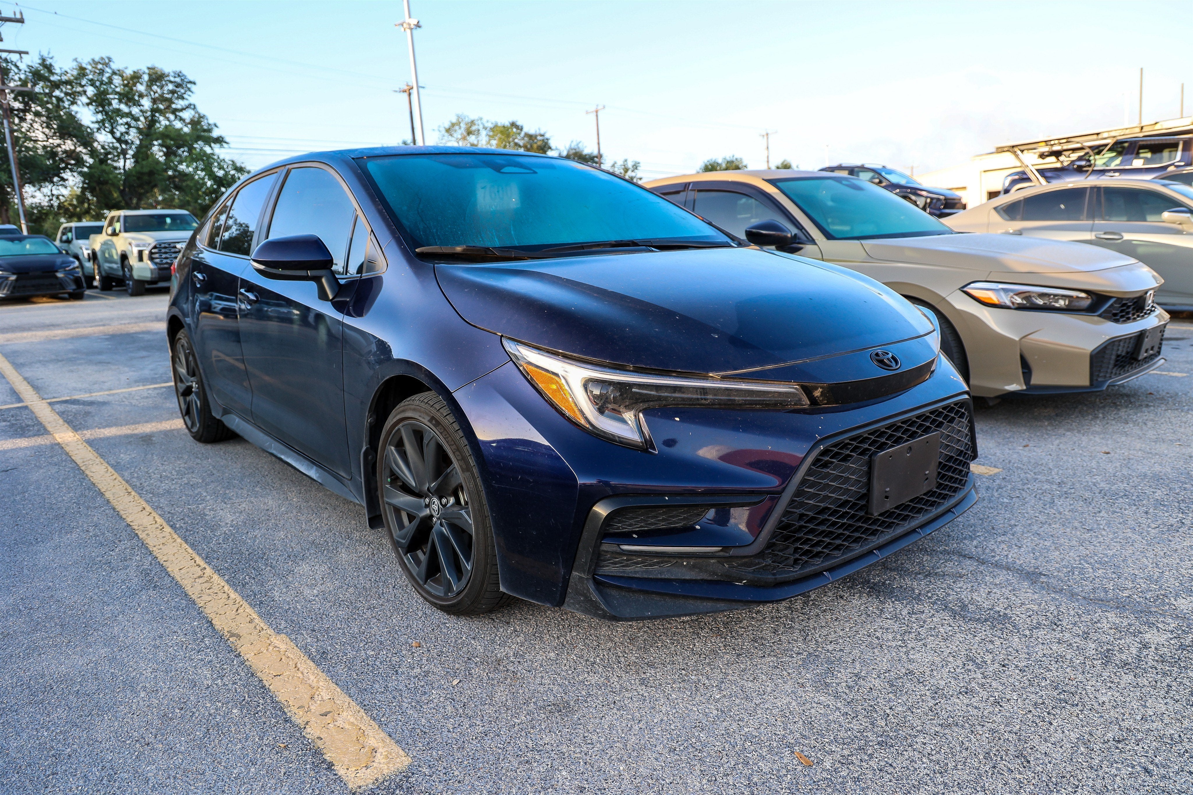 2025 Toyota Corolla SE