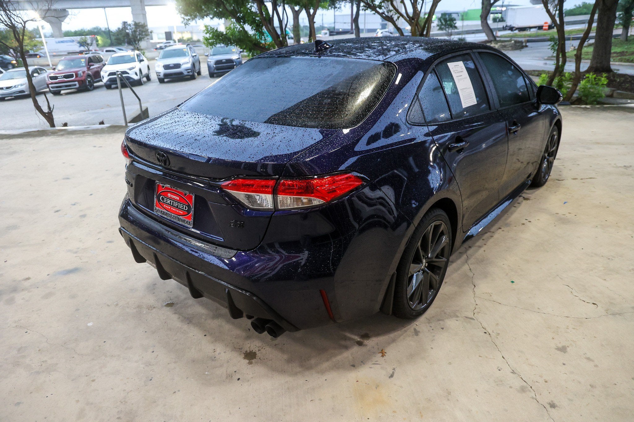 2025 Toyota Corolla SE
