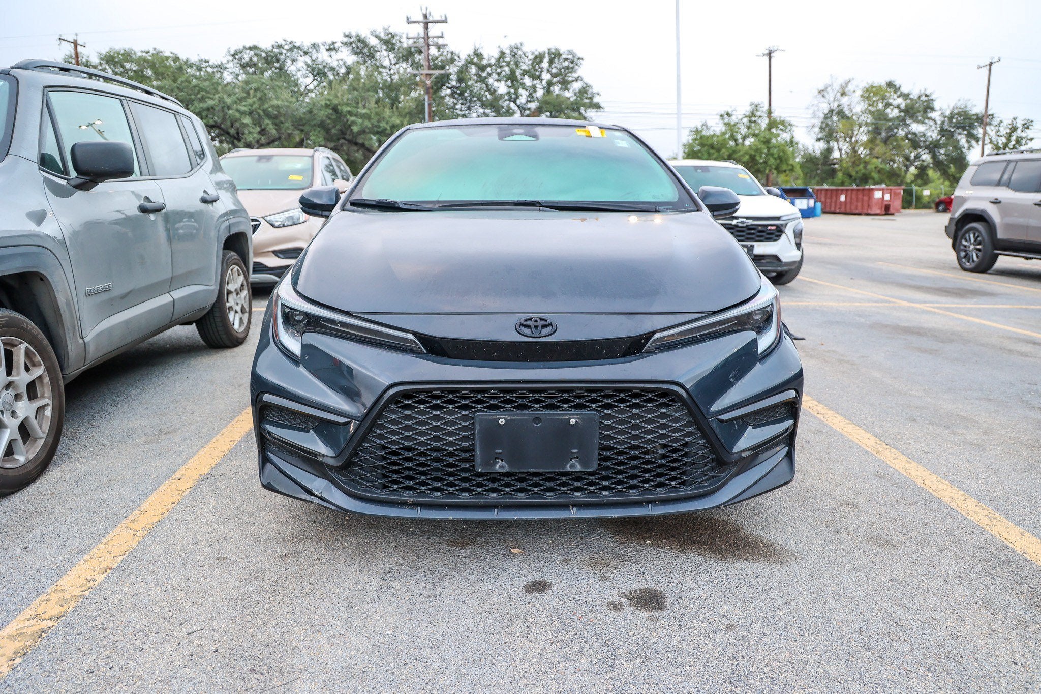 2024 Toyota Corolla Nightshade Edition