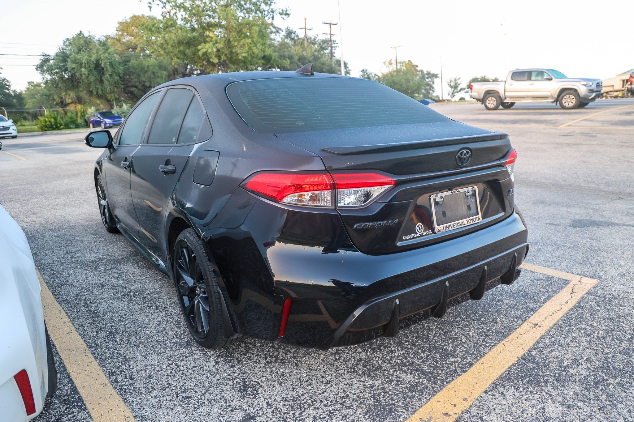 2023 Toyota Corolla SE