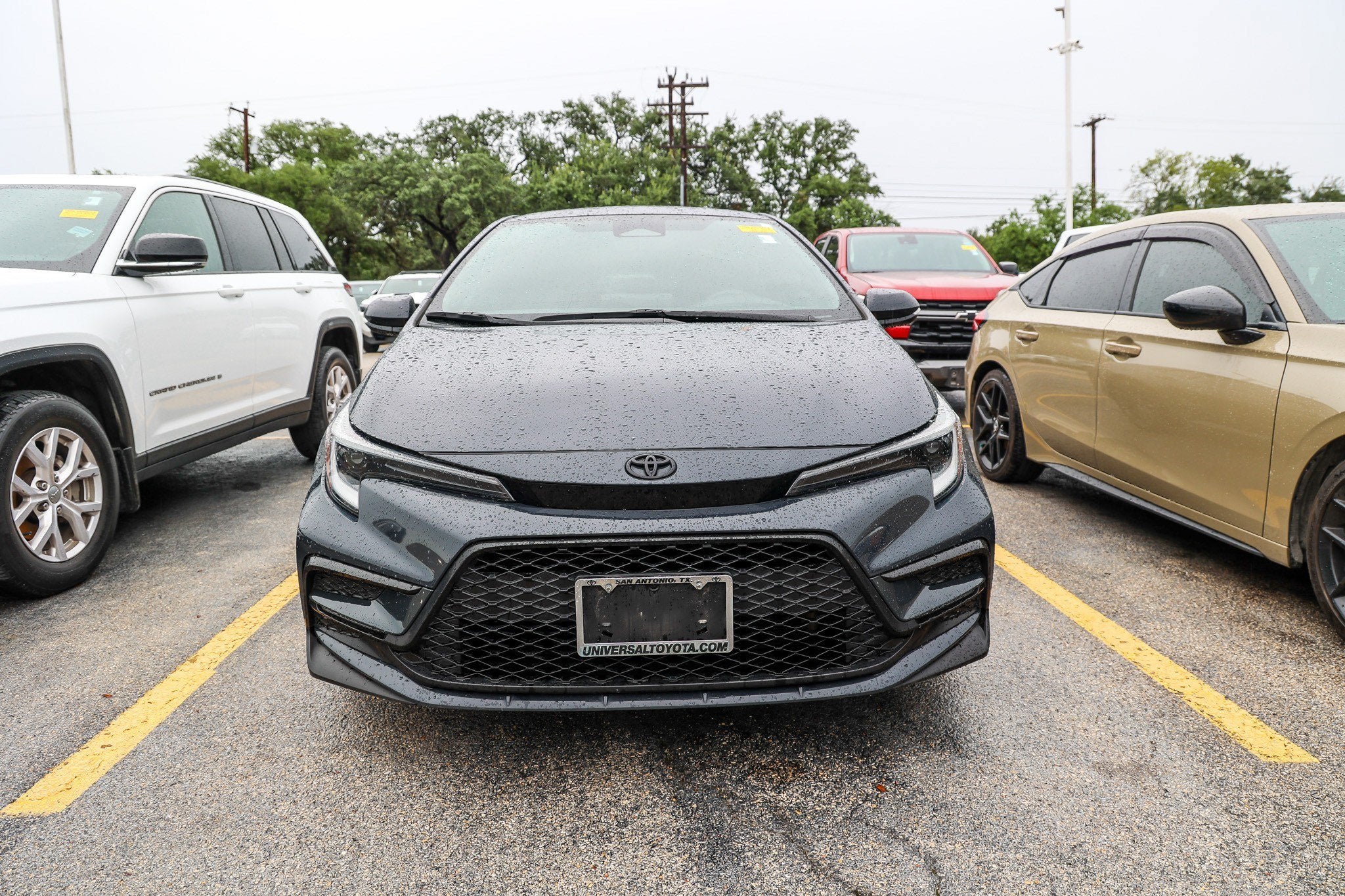 2023 Toyota Corolla SE