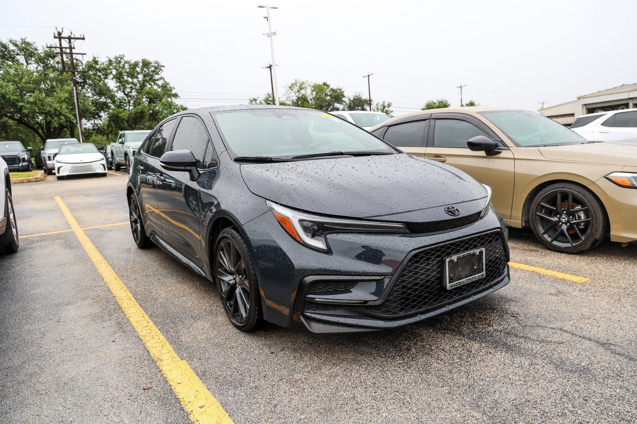 2023 Toyota Corolla SE